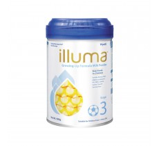 illuma 3 幼兒成長配方奶粉